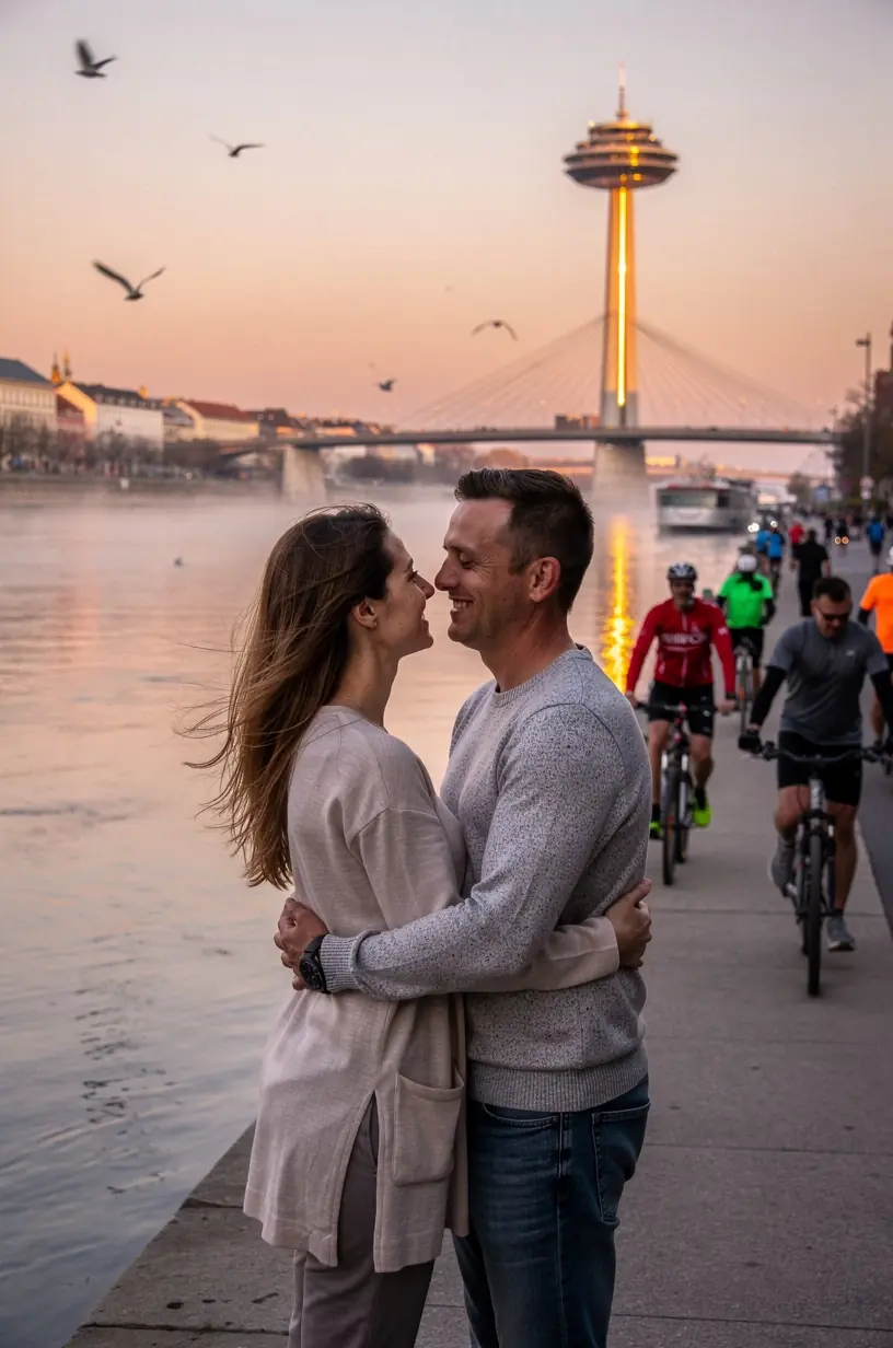 Súbor starobylých budov a úzkych ulíc vytvárajúcich kompaktný itinerár pre turistov.